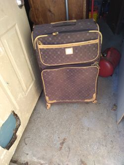 LizClaborn Large Suitcase