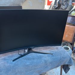 Sansui Curved Gaming Monitor 32 