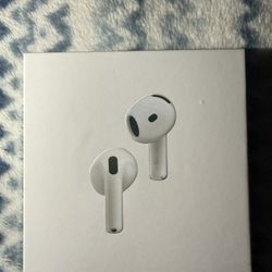 AirPod Gen 4