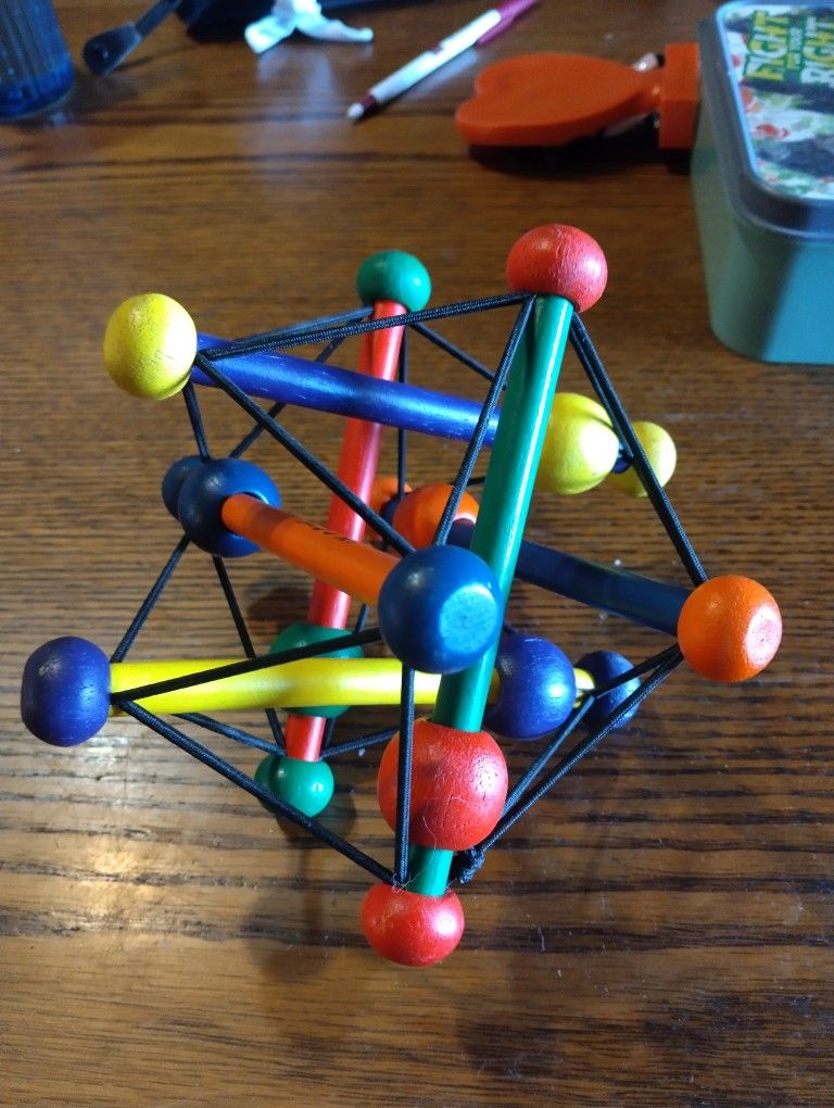 Skwish Manhattan Toy Company Wooden Toy