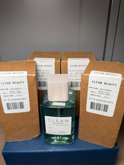 Clean Beauty perfume
Scent: water lotus
100ml