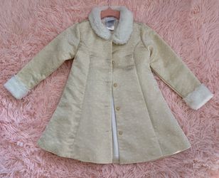 Baby girl dress: like new,  worn once-no flaws. 2 available price is for 1 dress