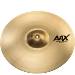 Drum, Cymbal Sabian AAX Fast Crash 