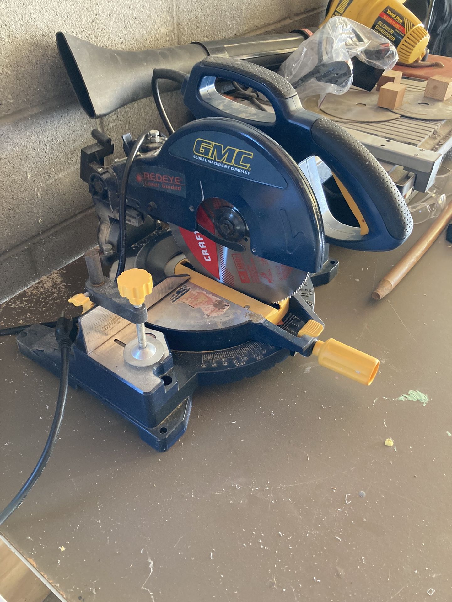 Chop Saw