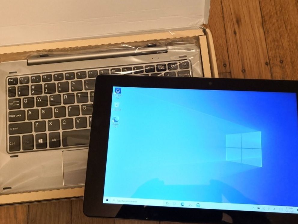 Windows 10 tablet 2in1 Hi10 X