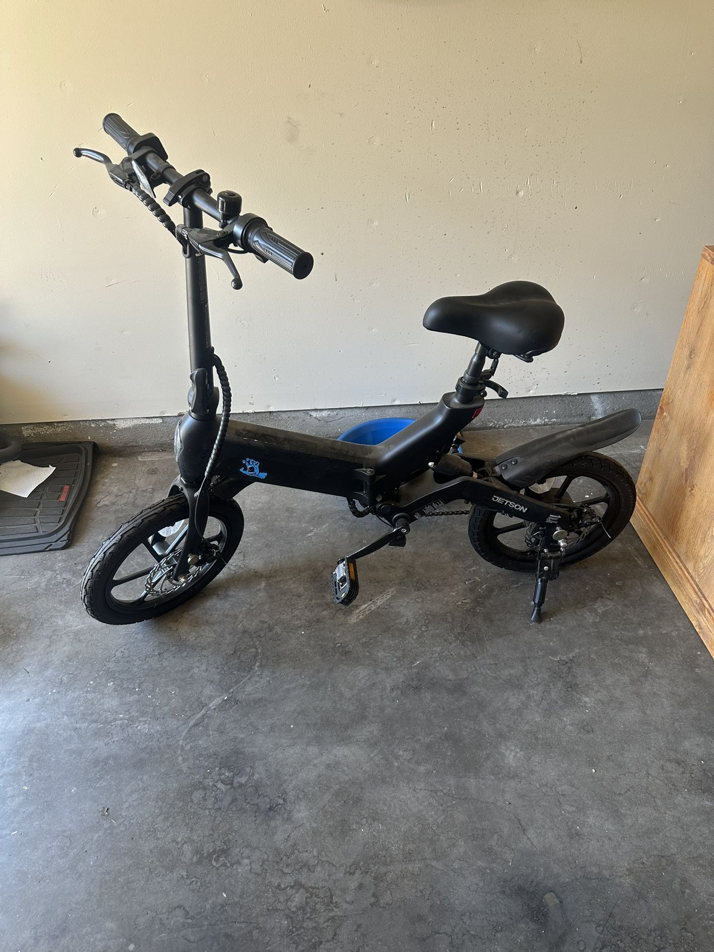 Jetson Electric Bike 