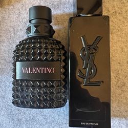Valentino, Ysl
