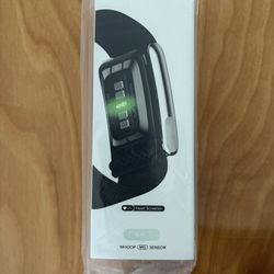 Brand New Sealed WHOOP MG Sensor + 12-Month Life Membership