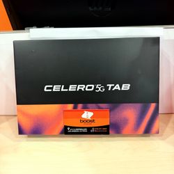 Celero 5G Tablet