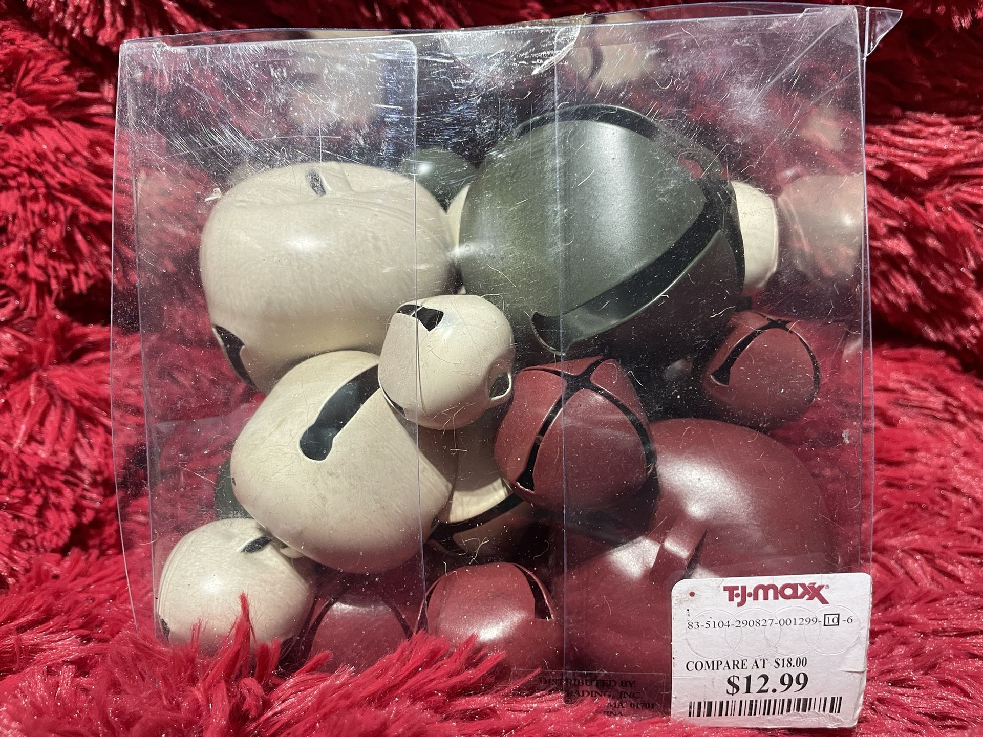 New Box Of Jingle Bells Needs gone ASAP!!!