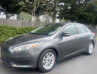 2016 Ford Focus