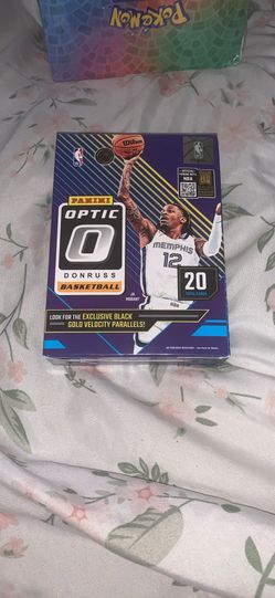 2025 Panini Optic Donruss NBA Trading Cards