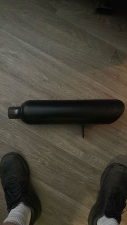 TAB performance slip on for 2025 Indian scout zombie baffle