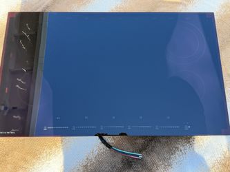 Fisher & Paykel Cooktop NEW 36”