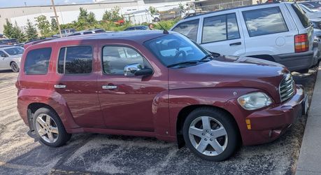 2006 Chevrolet HHR