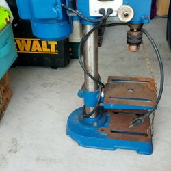 Drill Press (Tool)