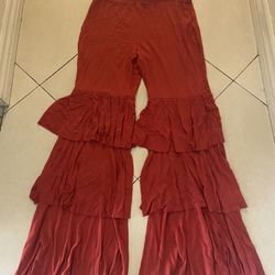 Women Pants Wide Legs 