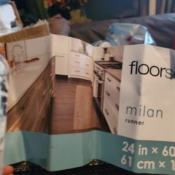 New Milan Runner 24x60