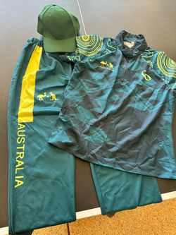 Raygun Australian Breakdancer Costume