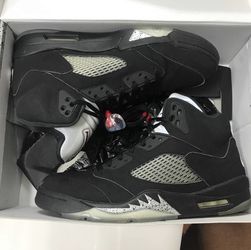 Air Jordan 5 OG Metallic ‘2016