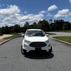 2018 Ford EcoSport