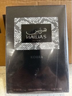 Hawas kobra (men)