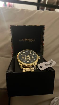 Ed Hardy watch