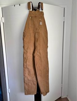 Carhartt Overalls