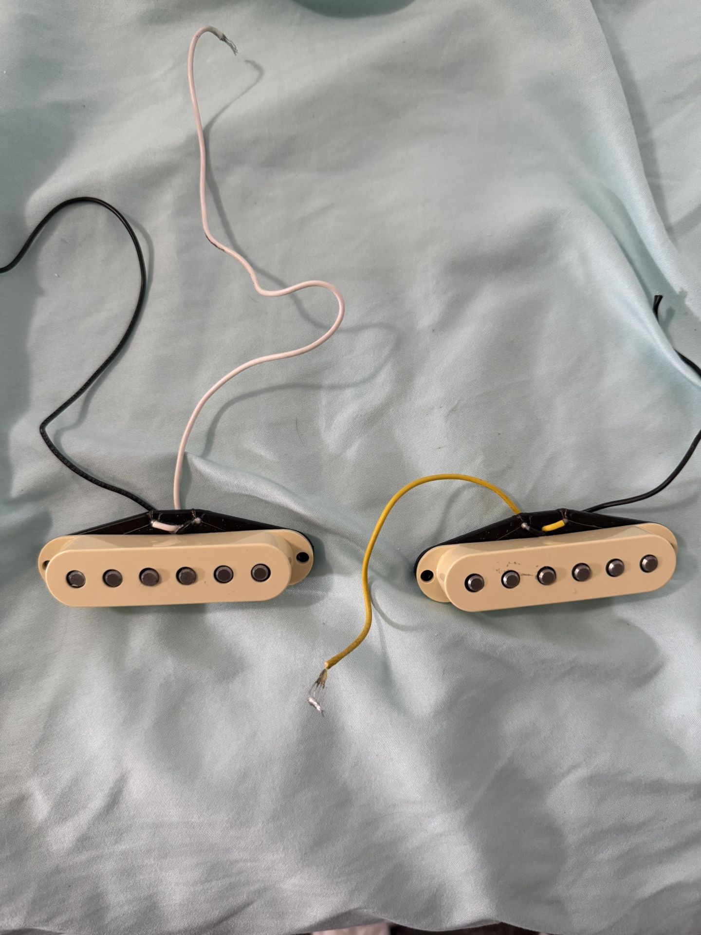 *Fender Player Series Pickups*