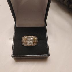 3 carat Diamond Ring 