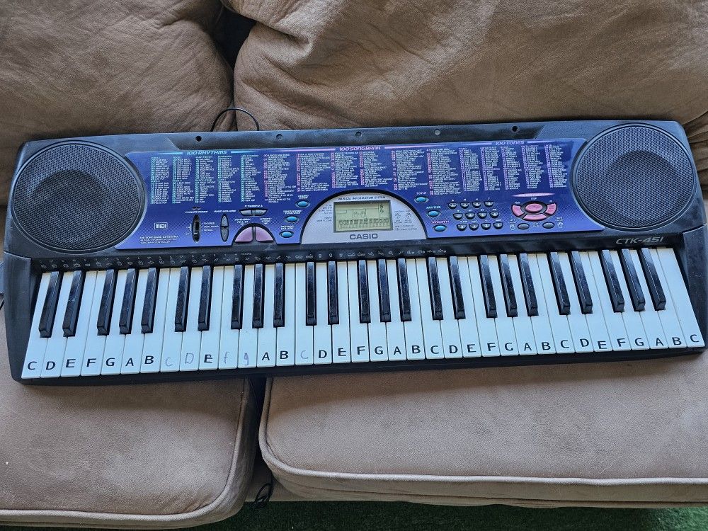 Keyboard