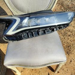 Passenger Side Headlight For Kia K5 OEM Part