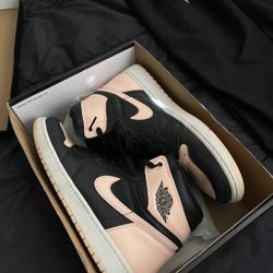 Size 12 Jordan 1 Crimson Tint