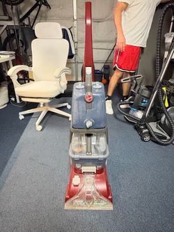 Hoover PowerScrub Deluxe Carpet Cleaner Machine, Pet & Upholstery Tools