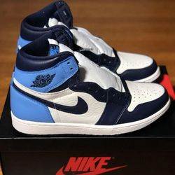 ✨ New Jordan 1 Retro Obsidian (8.5M)