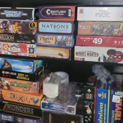 Board Games 