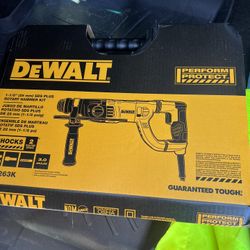Dewalt Rotary Hammer