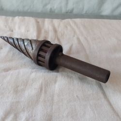 Pipe Reamer Attachment 