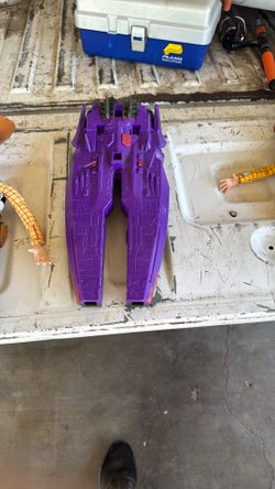 Buzz Lightyear Toy