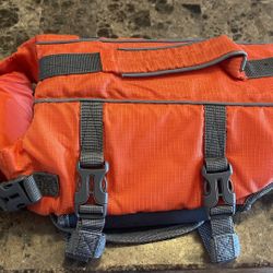 Small Dog Life Jacket 