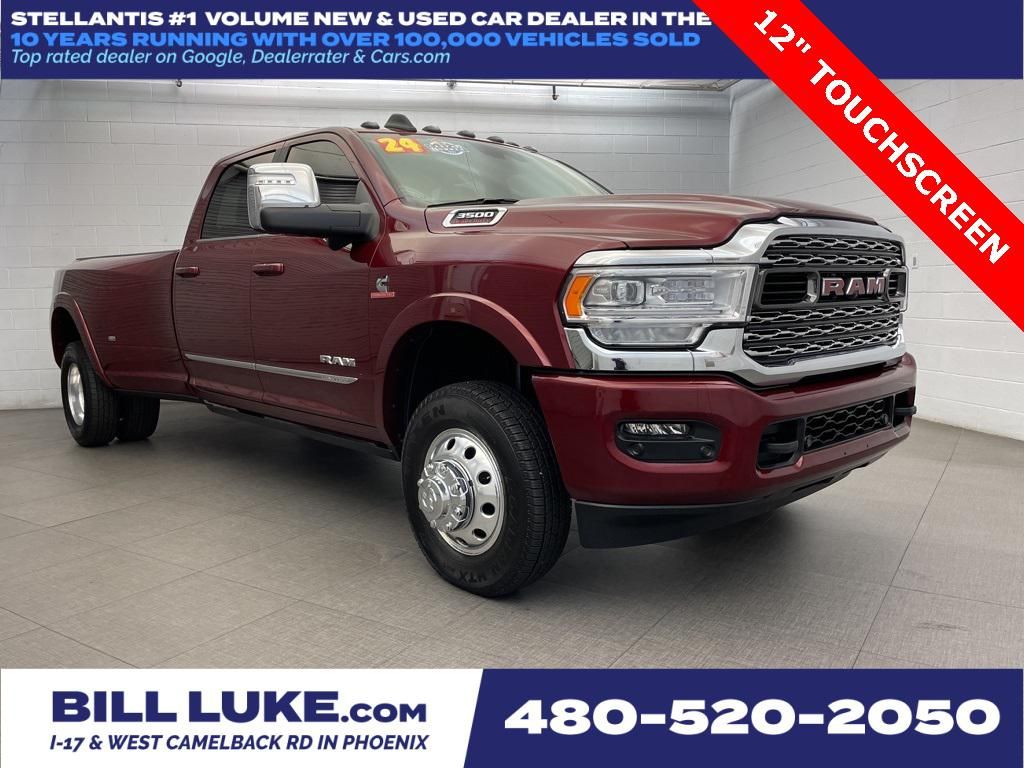 2024 RAM 3500
