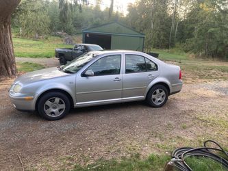 2000 Volkswagen Jetta