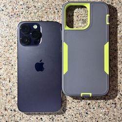 iPhone 14 Pro Max ~ 128 GB | Unlocked | Liberado | Any Carrier | Cualquier Compania 