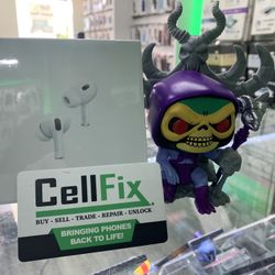 Apple Air Pods Pro Gen 2 