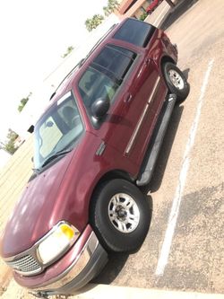 2001 Ford Expedition