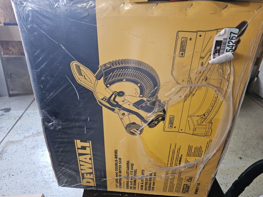 Dewalt Miter Saw