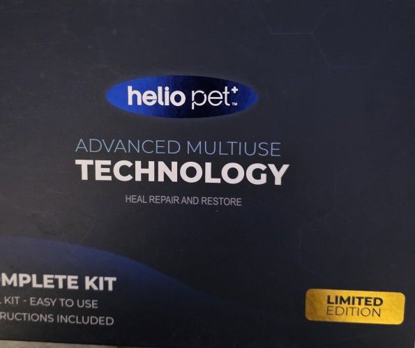 Helio Pet Advanced Technology