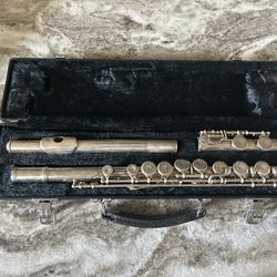 Selmer Fl-302 Flute