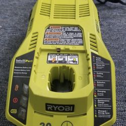 Ryobi Charger 