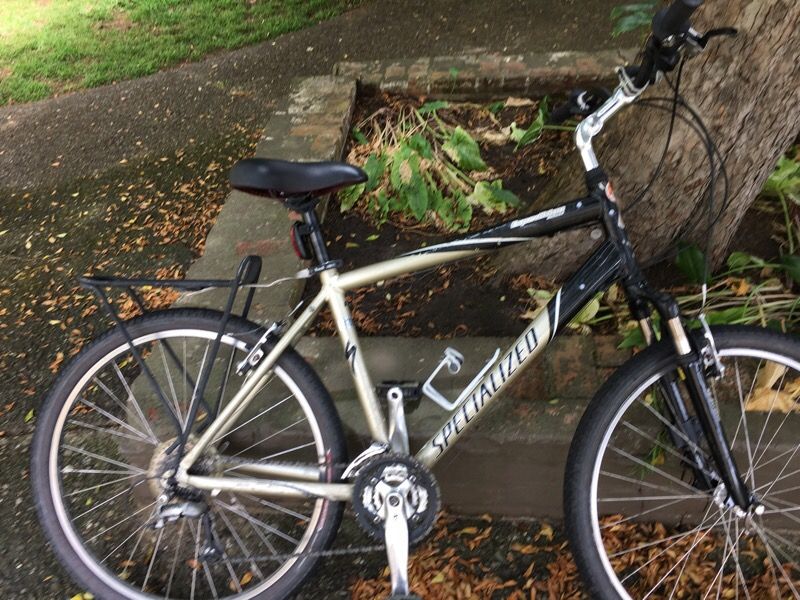 Specialized expedition deluxe